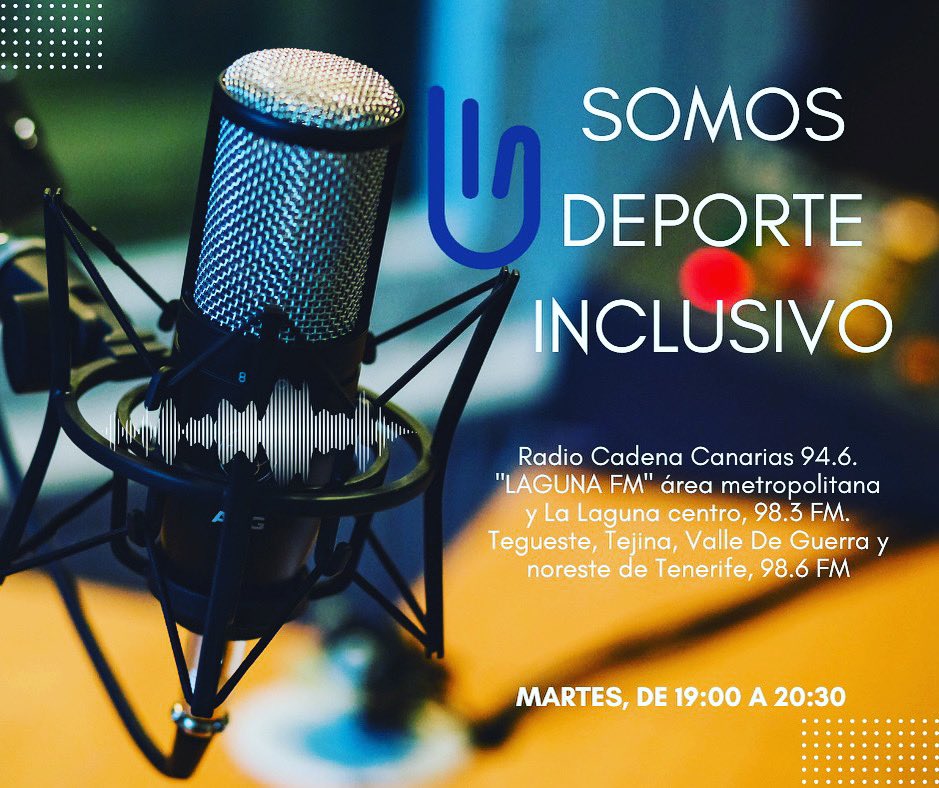 SomosDeporteInclusivo tweet media