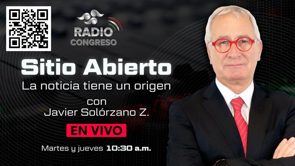 esbarajas's tweet photo. #𝕊𝕚𝕥𝕚𝕠𝔸𝕓𝕚𝕖𝕣𝕥𝕠|Hoy a las 10:30 am nos acompañan la senadora @LuciaMezaGzm y los senadores @ManceraMiguelMX y #GermánMartínezCázarez para hablar de "Seguridad pública y la marcha del domingo". Escúchanos en #RadioCongreso con @JavierSolorzano 
👉https://t.co/Nz88hlWiYH https://t.co/uqEJGwoWxS