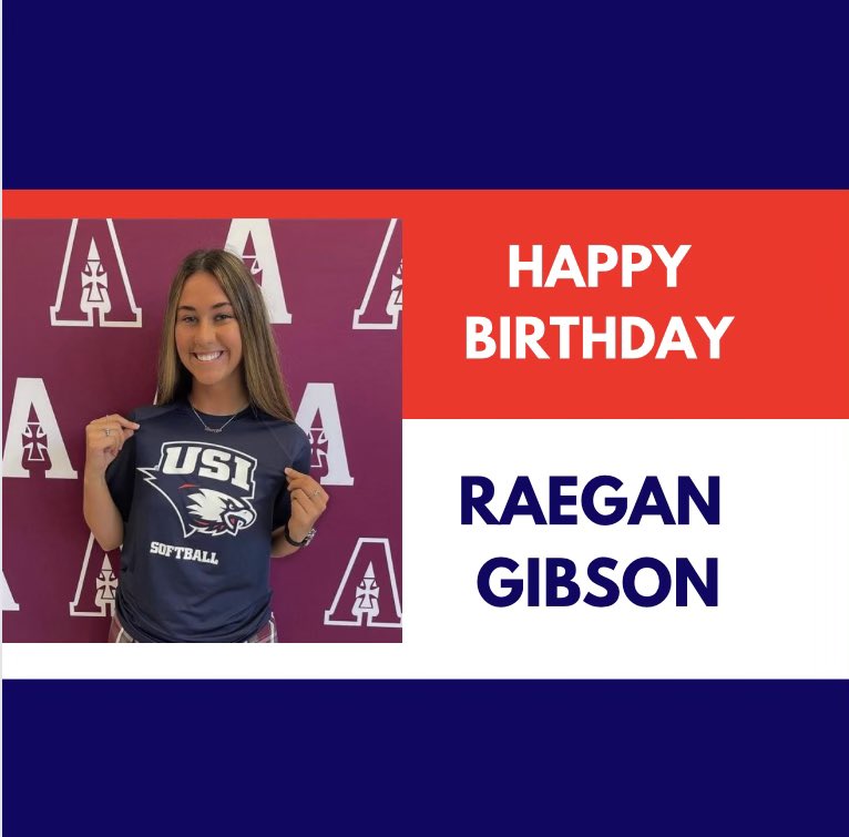 USISOFTBALL's tweet photo. Happy birthday Raegan!! Hope your day is as wonderful as you🤩🥳 https://t.co/rTil7lrKWZ