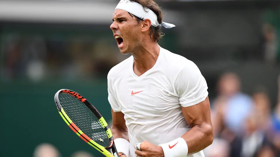 BenoitMaylin's tweet photo. Nadal : «Je ne pense pas avoir oublié comment jouer au tennis. La seule chose que je peux faire est de continuer à travailler. Je veux être à nouveau au plus haut niveau en 2023 et je vais mourir pour cela.»
36 ans. La volonté d’une légende.
Vamos ✊ https://t.co/N97xFl1RxI