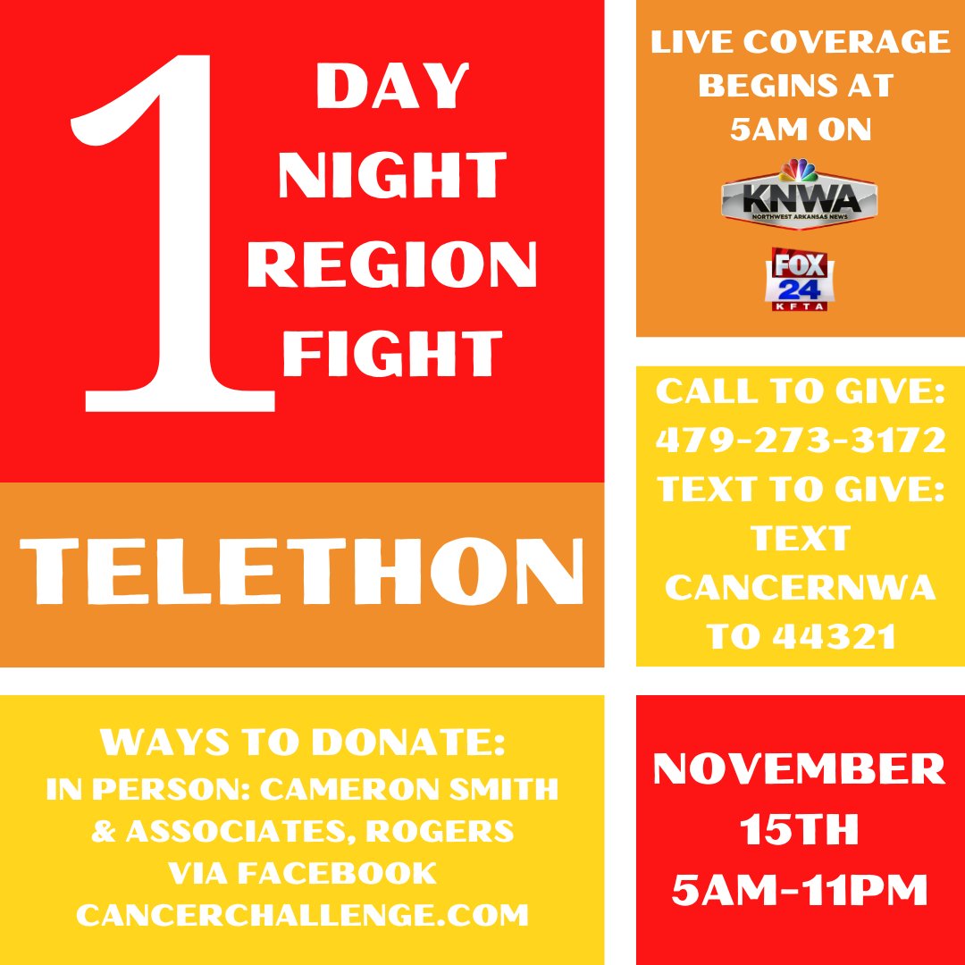 Cancer Challenge (@cancerchallenge) on Twitter photo 