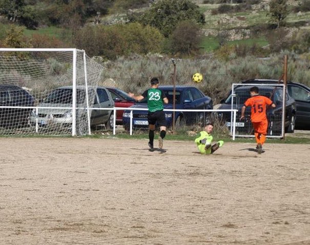 Triste y jodido, la vida te cambia en un abrir y cerrar de ojos, ahora toca afrontar la situación y ponerse en marcha para volver a disfrutar de todo lo que me hace feliz, gracias a toda la familia de la <a href="/udserranillos/">U.D.SERRANILLOS</a> y a todos los que estáis a mi lado 💚💛