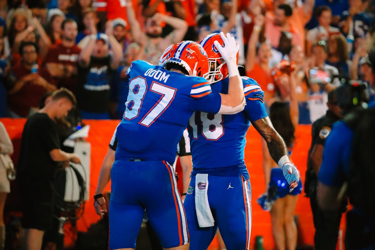 GatorsFB tweet picture