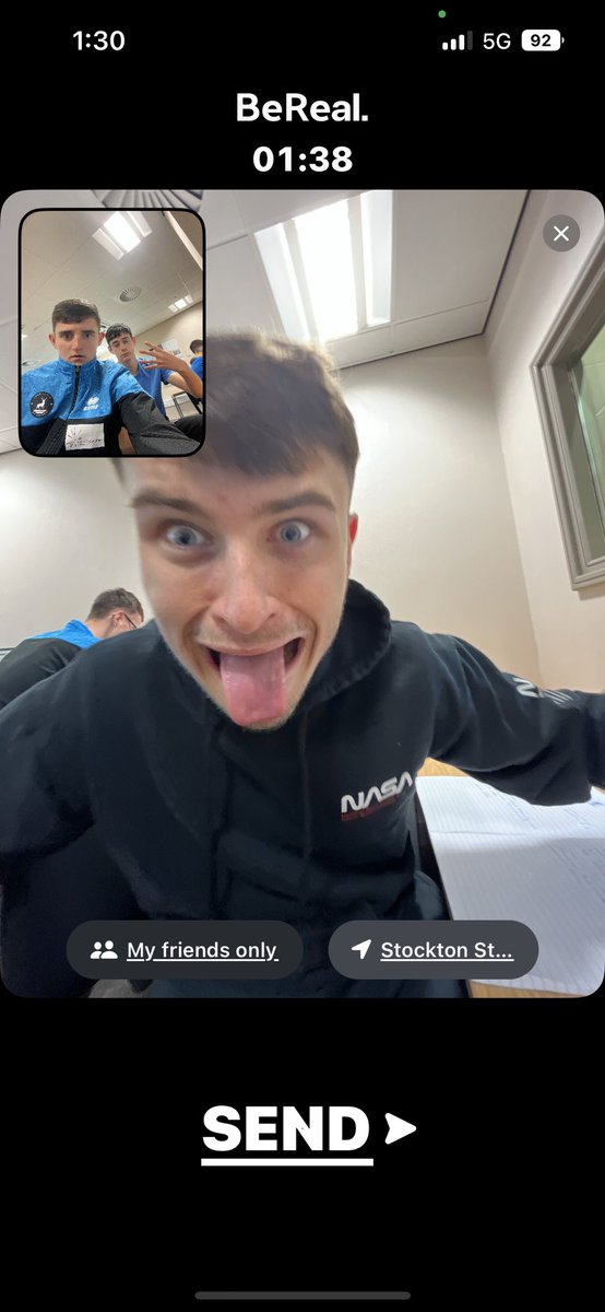 Olly Burrows (@ollyburrows24) on Twitter photo 