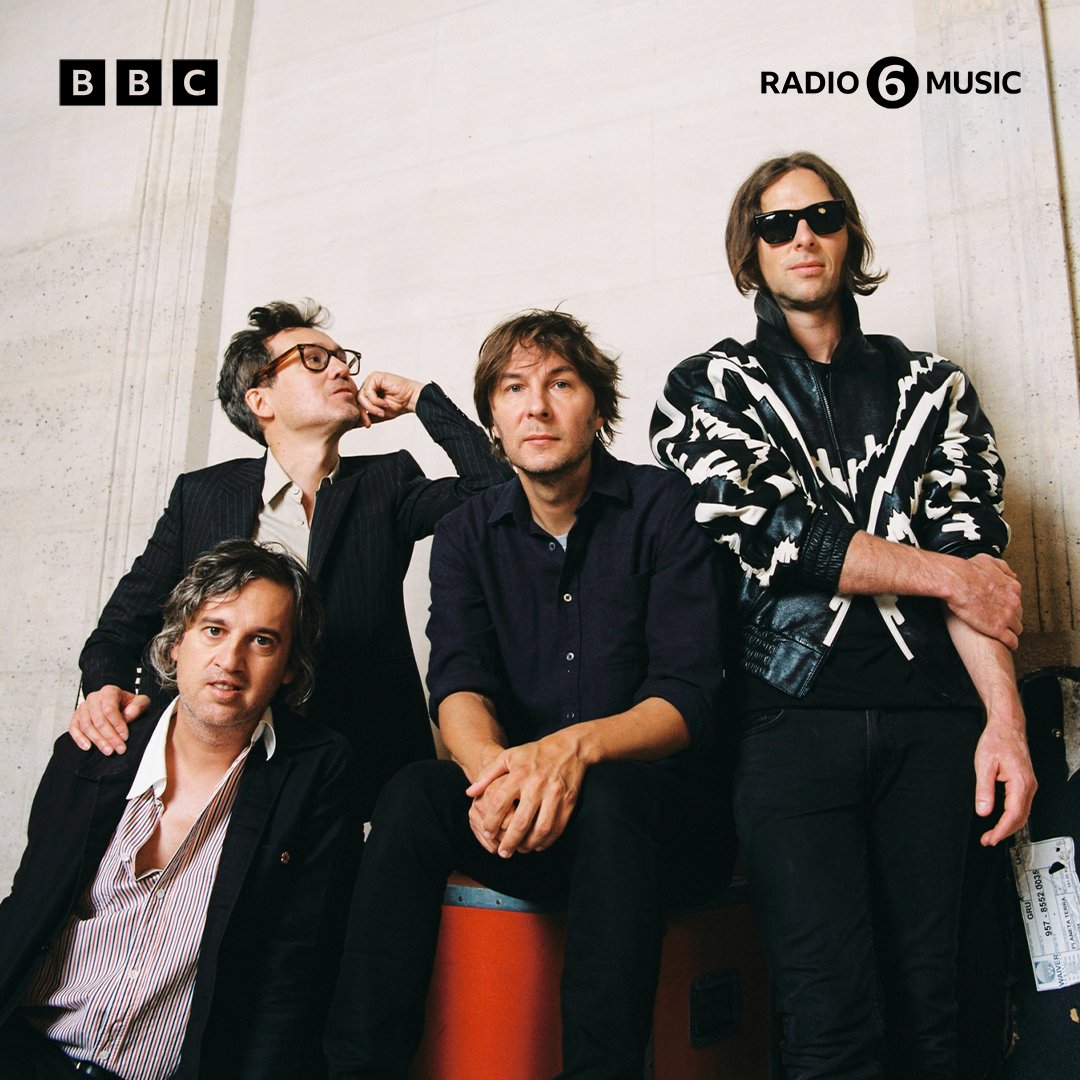 Calling all <a href="/wearephoenix/">Phoenix</a> fans 📞

Phoenix join Craig live in session at Maida Vale to play tracks from their latest album 'Alpha Zulu'.

Listen this Wednesday 16th Nov from 1pm on @bbcsounds