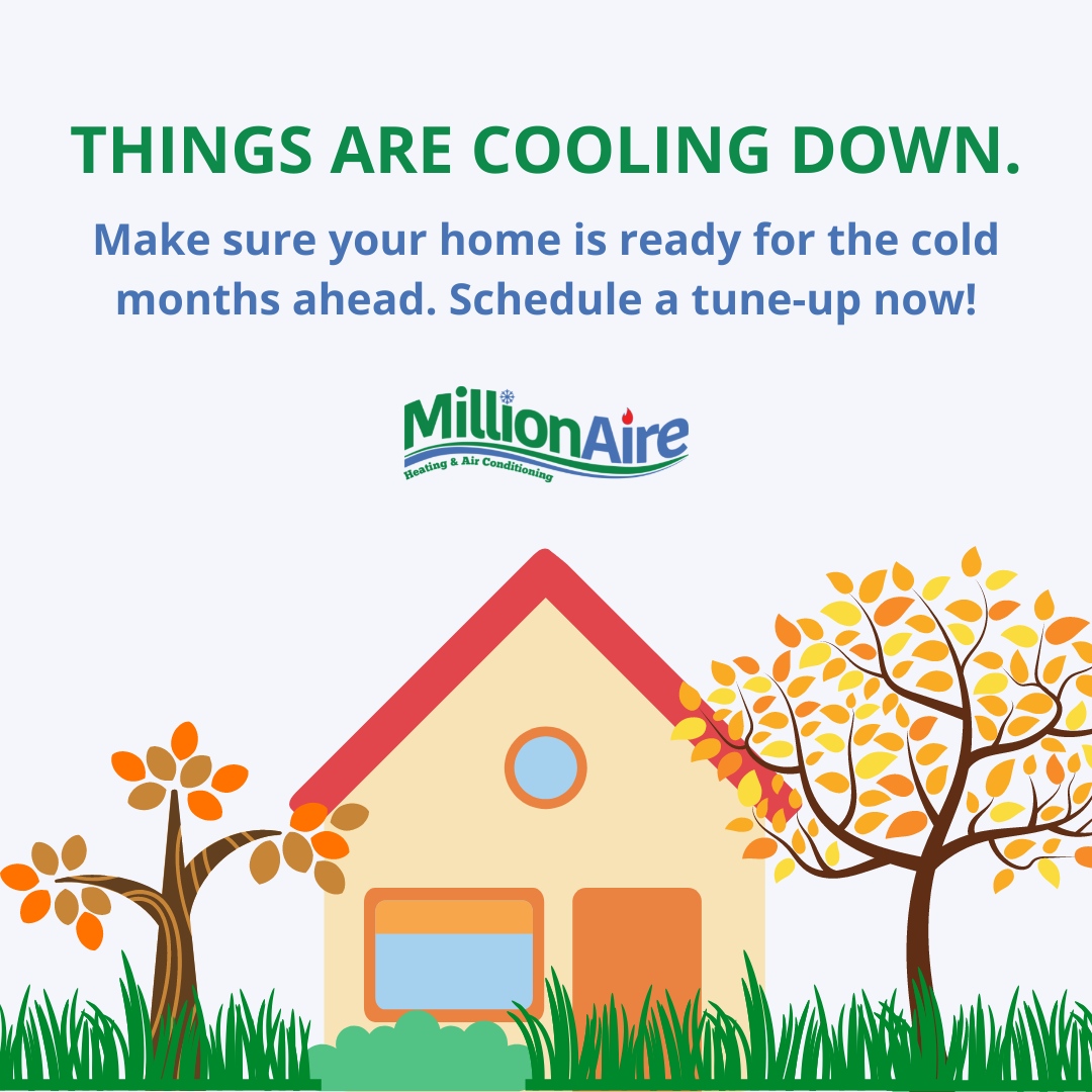When the cold weather hits, you want to be safe from the wind and cold. One of the best ways to make sure that you are is to prepare your home for the cold months. Prevent any surprises on the coldest days of the year by preparing your heating system as early as now.