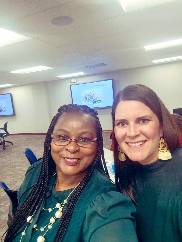 Jessica Holley (@jlhteachsc) on Twitter photo Budget and Finance Basics PD at SCASA today! Grateful for the opportunity to learn alongside a longtime Richland Two friend <a href="/TiaJonesED1/">Tia Jones ED</a> and many others. Budget and Finance Basics PD at SCASA today! Grateful for the opportunity to learn alongside a longtime Richland Two friend <a href="/TiaJonesED1/">Tia Jones ED</a> and many others.