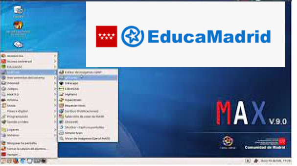 EsferaRed |SI VIS PACEM PARA CIBER-BELLUM (@esferared) on Twitter photo En <a href="/SIMOEDU_/">SIMO EDUCACIÓN</a> el jueves, 24 de noviembre de 2022 16:30 a 17:30 Sala 4, Daniel Esteban de <a href="/educamadrid/">EducaMadrid - Plataforma Educativa</a> presenta.. <a href="/MAX_MAdridlinuX/">MAX</a> _¡sin conexión a Internet la distribución educativa #GNULinux cumple 18 años <a href="/ComunidadMadrid/">Comunidad de Madrid</a> En su versión 11.5 en 2022.#NoTeLoPierdas En <a href="/SIMOEDU_/">SIMO EDUCACIÓN</a> el jueves, 24 de noviembre de 2022 16:30 a 17:30 Sala 4, Daniel Esteban de <a href="/educamadrid/">EducaMadrid - Plataforma Educativa</a> presenta.. <a href="/MAX_MAdridlinuX/">MAX</a> _¡sin conexión a Internet la distribución educativa #GNULinux cumple 18 años <a href="/ComunidadMadrid/">Comunidad de Madrid</a> En su versión 11.5 en 2022.#NoTeLoPierdas