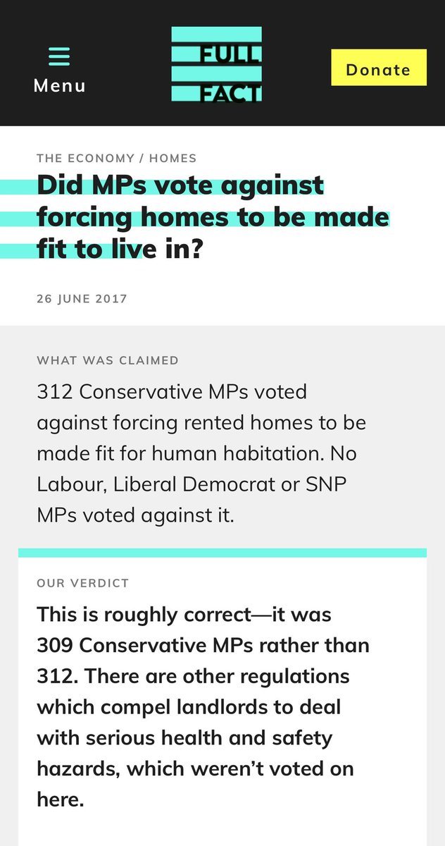 shivanisharmaaa's tweet photo. A two year old boy, Awaab,  has died in a home which wasn’t fit to live in. 

In 2016, 309 Tory MPs voted against a law to make homes fit for human habitation because it would be ‘too costly’ for landlords. 

This story is much bigger than Rochdale Boroughwide Housing. https://t.co/zmimg183N2