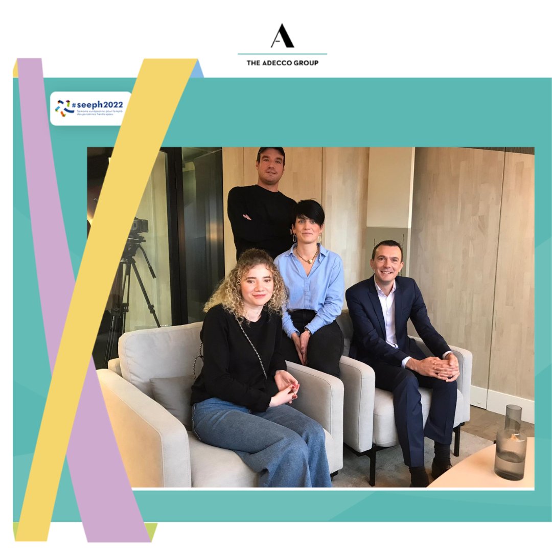 The Adecco Group FR tweet media