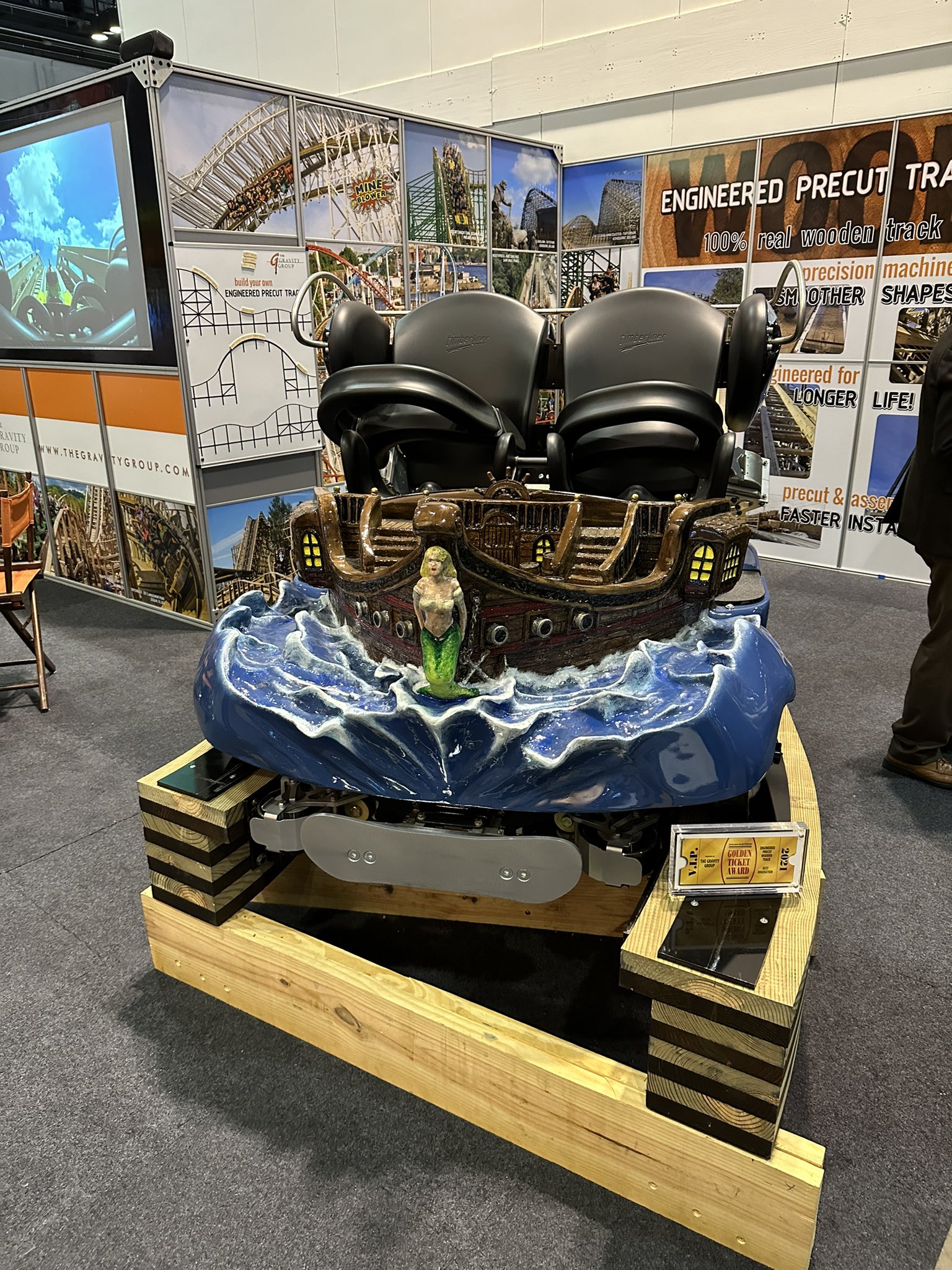 Acrobaticfrog @ IAAPA Expo on Twitter: Acrobaticfrog @ IAAPA Expo on Twitter: