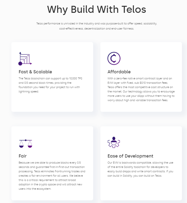 HelloTelos's tweet photo. 3/8
#WhyTelos? When selecting #Telos as the network to mint, her decision came down to several essential factors:
✅ Robust grassroots community
✅ Network dependability
✅ Low costs, no front-running, and state-of-the-art security
✅ Full support from the NFT team https://t.co/tX6OL5ZpqC