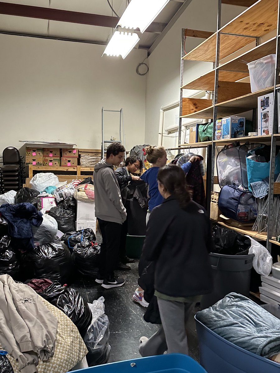 ⁦@AMCHSWeb⁩  Consol Cares Twin City Mission