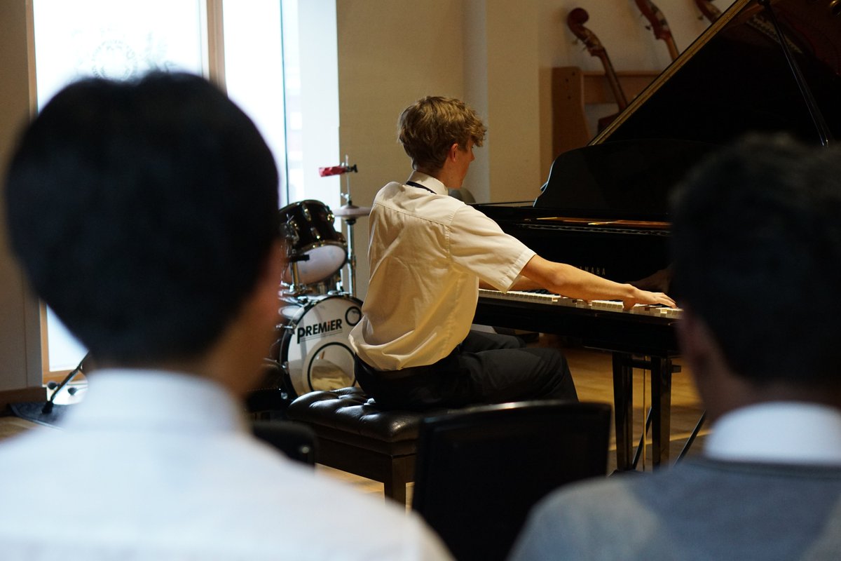 RGS Guildford on Twitter "RGSMusic The House Piano Competition