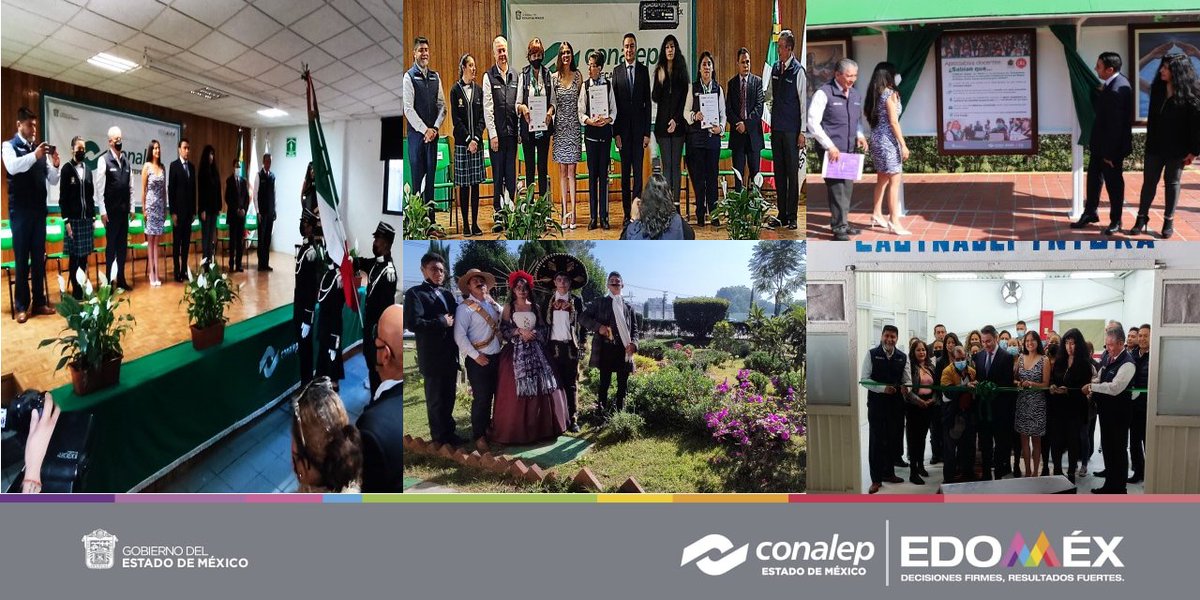 ConalepEca3's tweet photo. Recibimos al Director General @MarlonM202 y autoridades para entregar reconocimientos, la develación de una placa que reconoce el esfuerzo Docente, se inauguró el Jardín Polinizador, acompañados de la empresa #CEMSA, que donó pintura automotriz
@IsraelJeroL
#OrgullosamenteCONALEP https://t.co/mKRMnwXzla
