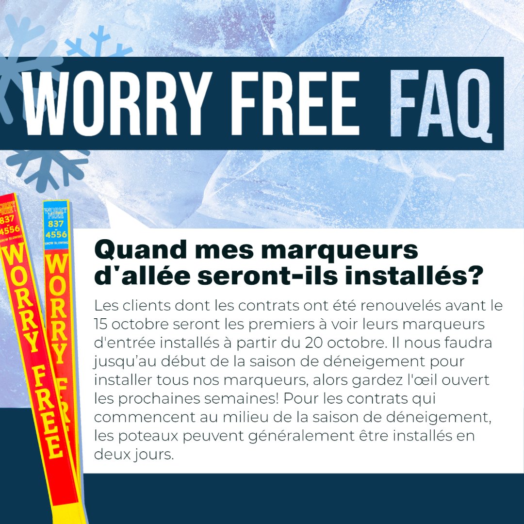 Worry Free Snow (@wfsnowblowing) / X