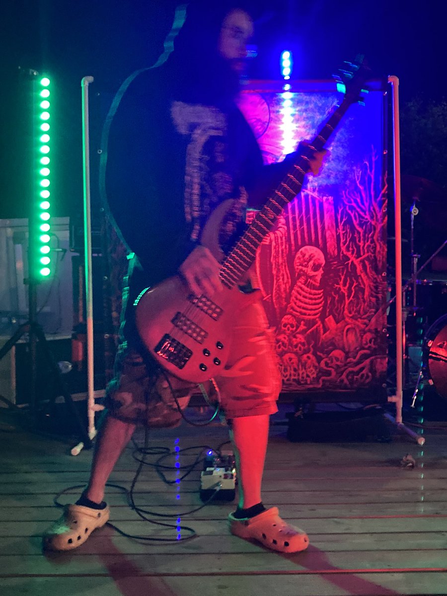 Nizzil2112's tweet image. The mighty @DecimateTx