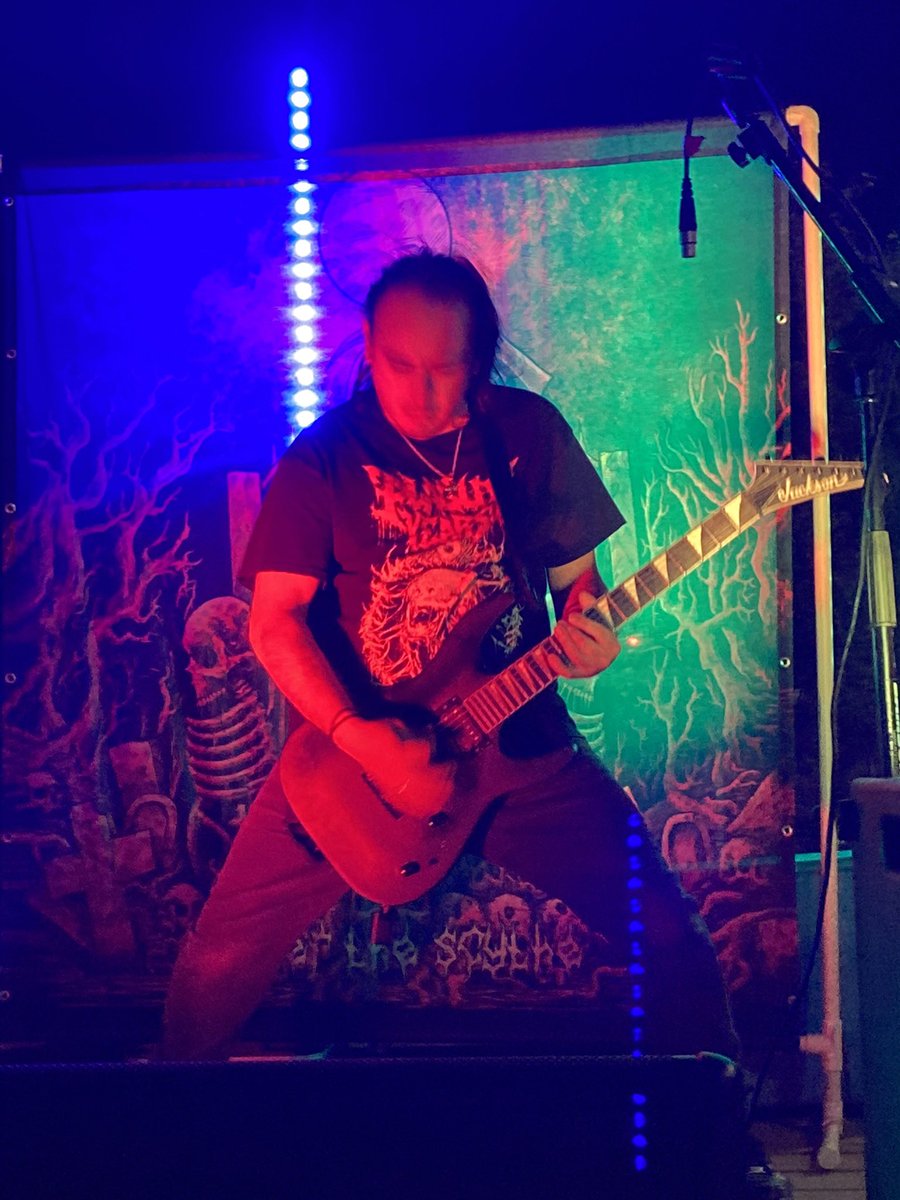 Nizzil2112's tweet image. The mighty @DecimateTx