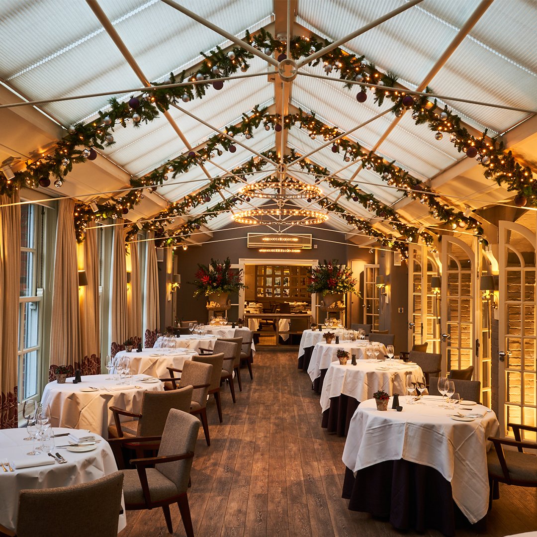 Chewton Glen tweet media