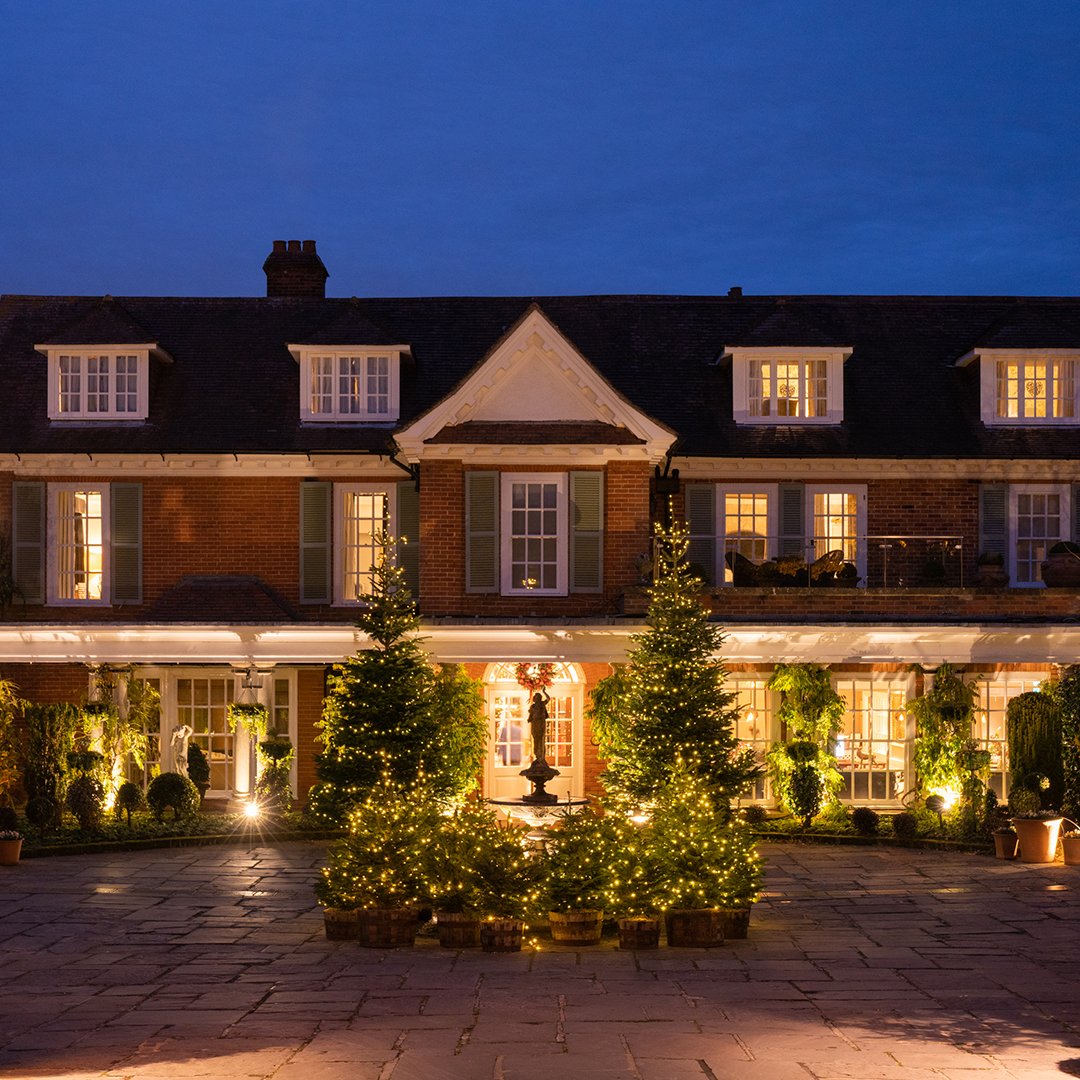 Chewton Glen tweet media