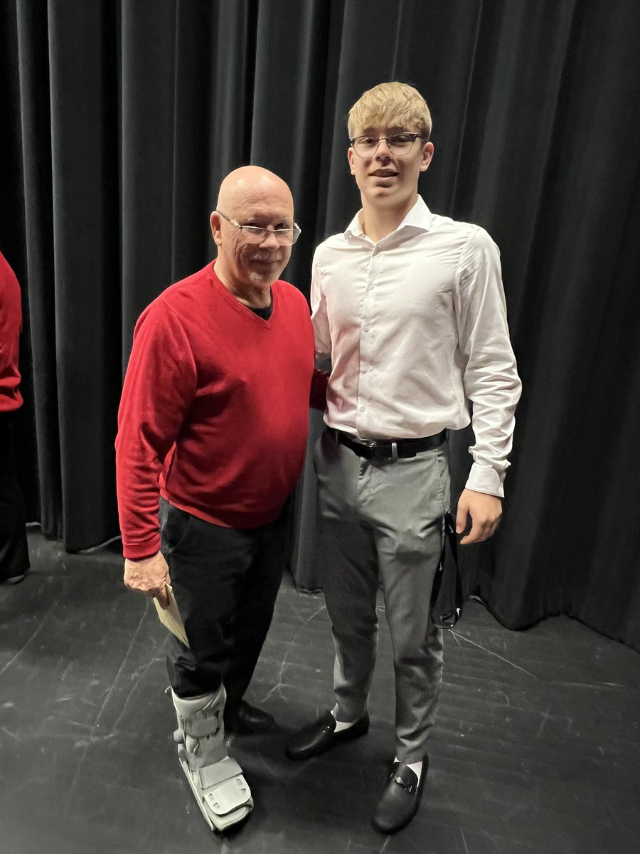 Special Thanks to Coach Arndt. He really made an impact on this kid. We appreciate the kind words and noticing Parker’s worth ❤️ 4 Year Varsity, 1st Team Pickaway, HM MSL, Special Award MI and proudly one of twelve Academic All MSL <a href="/ParkerKidwell1/">Parker Kidwell</a>