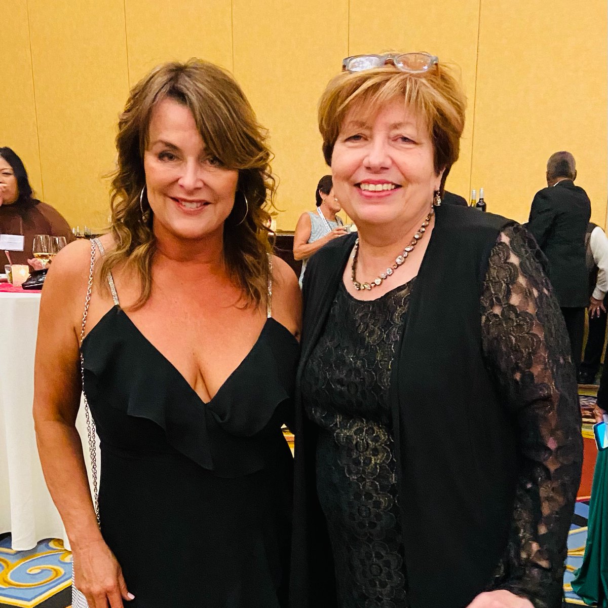 Two of our <a href="/MediaSourceTV/">MediaSource</a> clients were inducted into the PRSA College of Fellows! Congrats to Kena Lewis, APR, Fellow PRSA of <a href="/orlandohealth/">Orlando Health</a> and Lauren Green-Caldwell, APR, Fellow PRSA of <a href="/NJHealth/">National Jewish Health</a>! #prsahealthconf22 #PRSAICON2022 <a href="/PRSAHealth/">PRSA Health Academy</a> <a href="/PRSA/">PRSA</a>