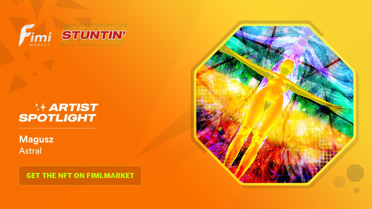 FIMI_Market's tweet photo. Astral by @magusz_art from the Soul Lift collection
Only 9 remaining!
$XLM #animatedNFT #NFTvid
https://t.co/MPzsaZEzYn https://t.co/nV9bMvkJHZ