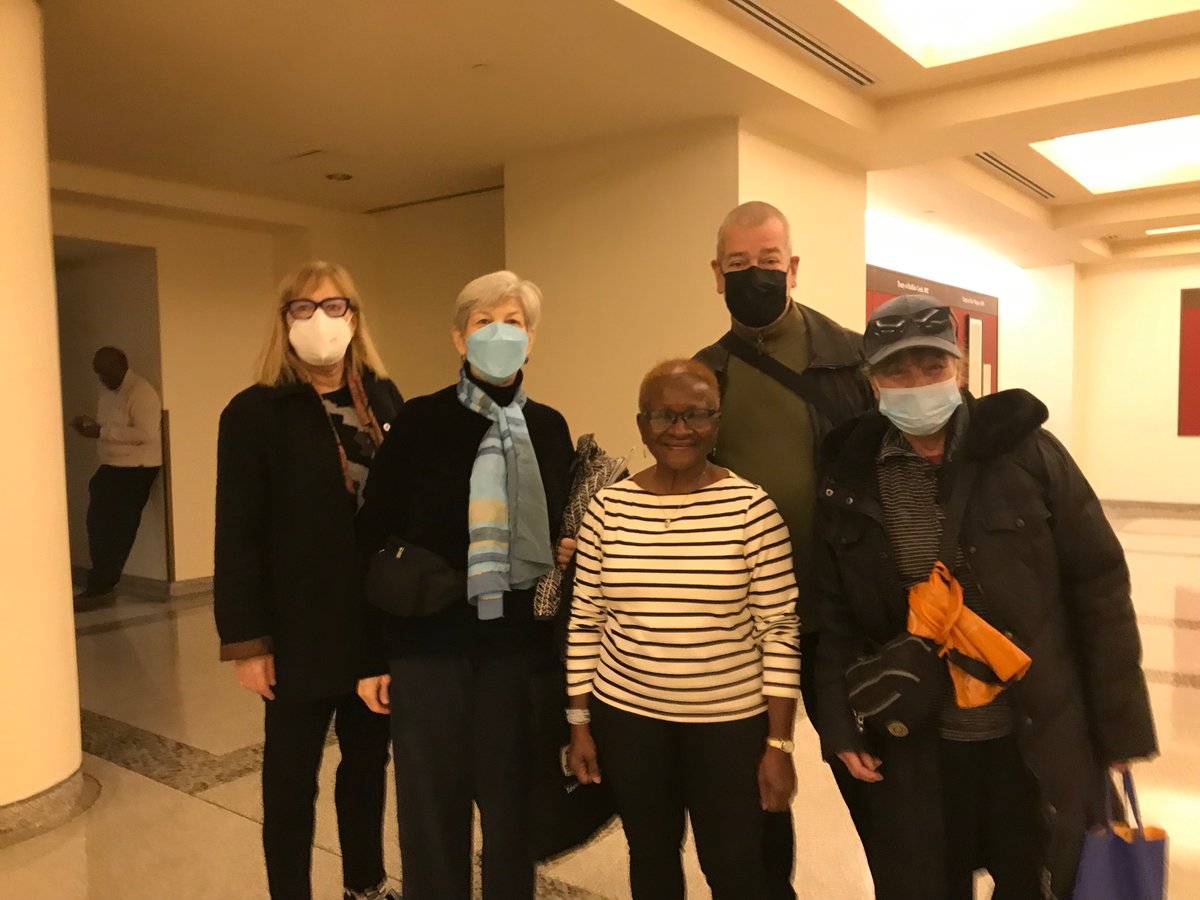 NyWarehousing's tweet photo. We’re out in force supporting tenant rights! There is an affordability crisis and homelessness is at record levels. @nyshcr must defend tenants &amp; close loopholes that erode affordable housing. https://t.co/DnsPhOrH1b