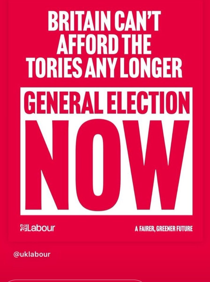 Unemployment UP Interest rates UP Inflation UP Fuel prices UP Energy prices UP Business bankruptcies UP Growth DOWN House Prices DOWN THE CONSERVATIVES OUT! #GeneralElectionNow