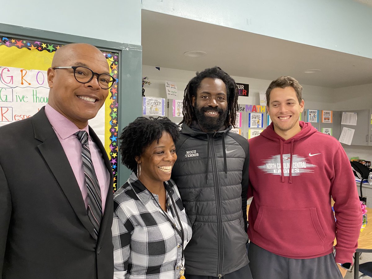 A Huge Congratulations to Hope Valley’s own Sarah Wilson, DPS teacher of the month!  We are proud of your stellar teaching and your students adore you!