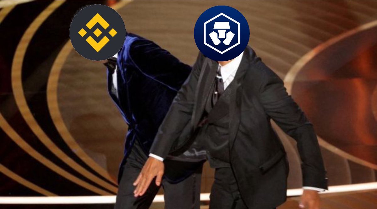 Inevitable.

We are coming.

The whole #CROFAM is ready.

“Audentis Fortuna Iuvat” 

AKA 

“Fortune Favours the Brave”

#FFTB