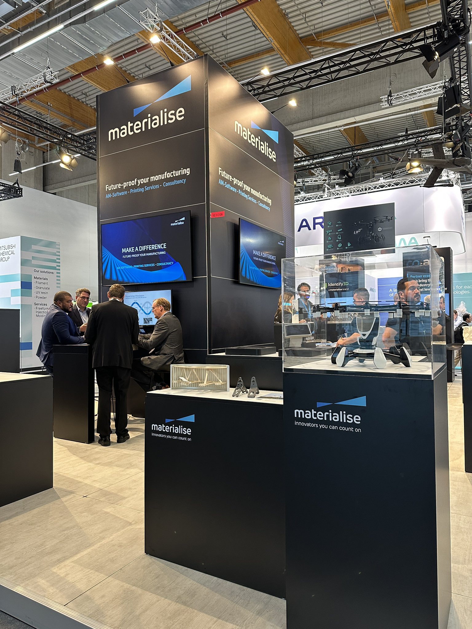 Materialise On Twitter We re So Excited To Be Back At formnext expo materialise-on-twitter-we-re-so-excited-to-be-back-at-formnext-expo