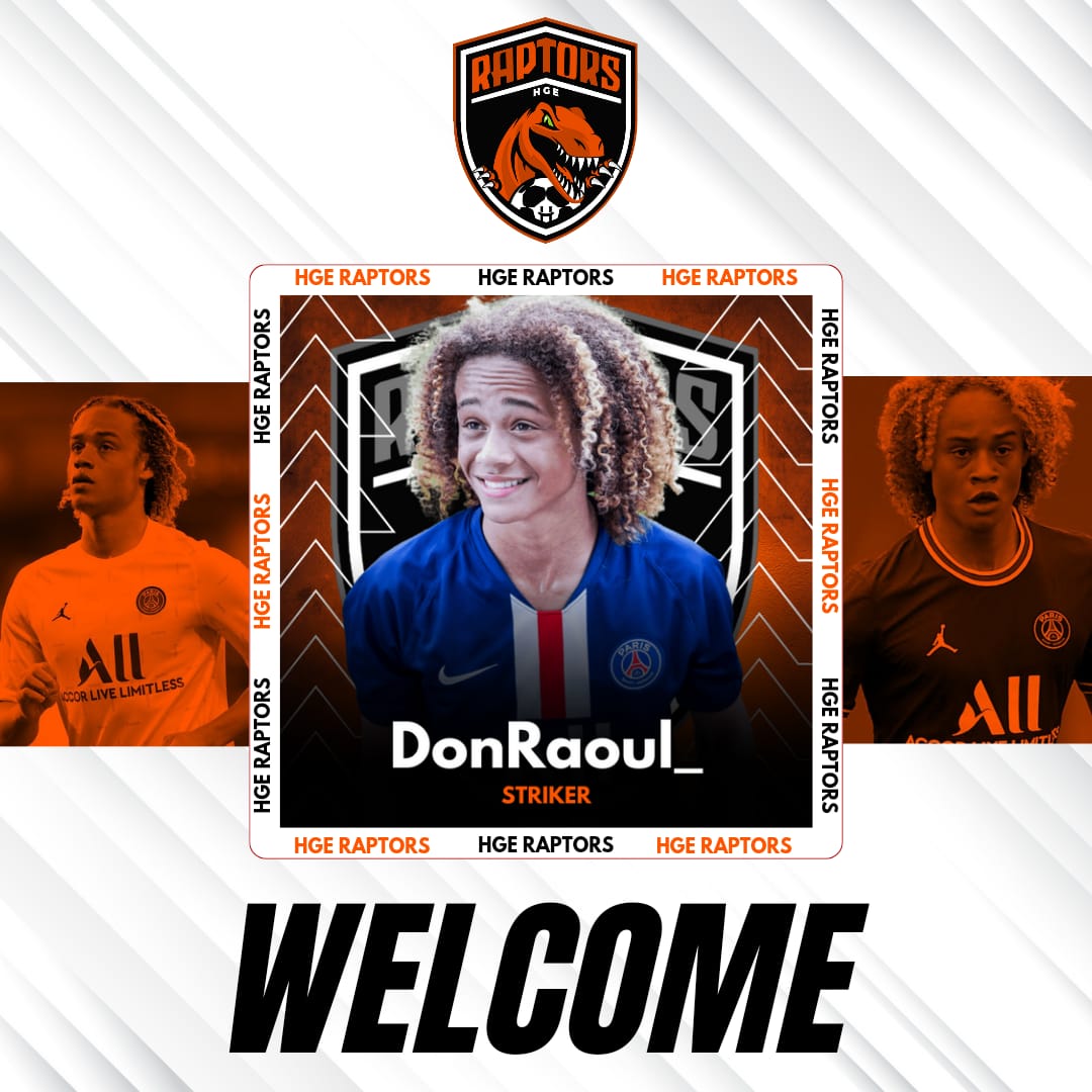 ✅Done Deal 

✍️| Welcome To Raptors 

🎯| @DonRaoul_ 🇪🇸
