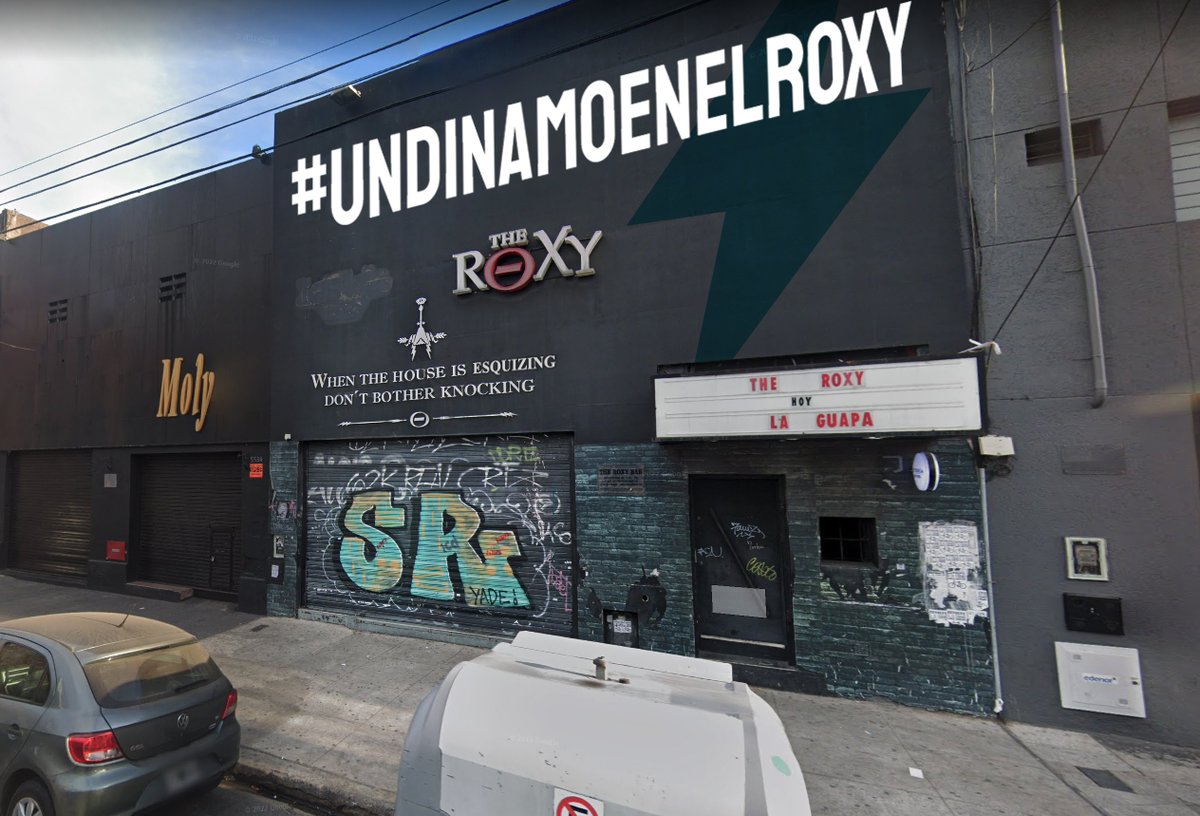 #UnDinamoEnElRoxy

<a href="/bbsanzo/">bbsanzo</a> <a href="/cuchicalderon/">Cuchi Calderón</a> <a href="/Undinamo/">UnDinamo</a> <a href="/RodParanormal/">Rod</a> <a href="/rock_pix/">El Gallo 🇦🇷⭐️⭐️⭐️</a>