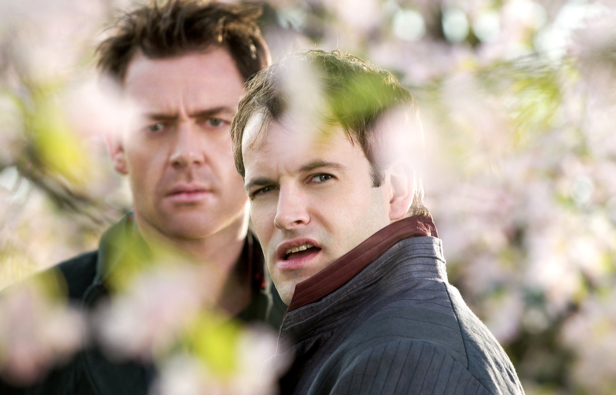 Happy birthday to Jonny Lee Miller! We worked with him on 2005\s Aeon Flux in which he played \"Oren Goodchild.\" 