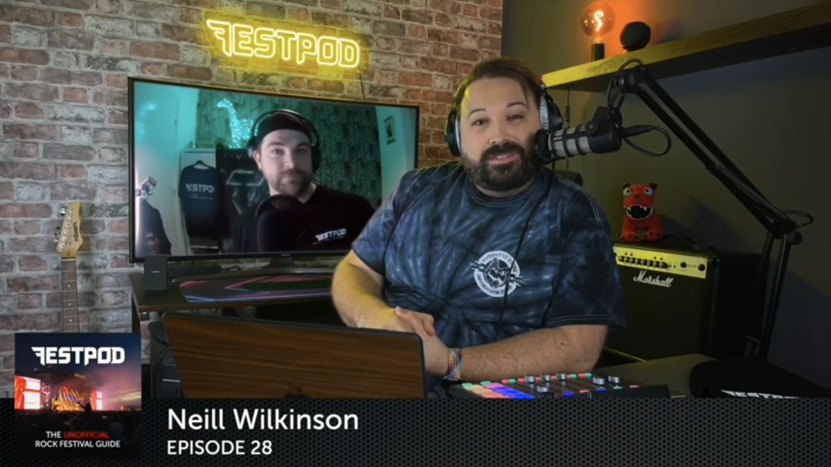 festpod's tweet photo. Episode 28 is out now! Go! Go! Go! 

⚡️ https://t.co/RU3zeWu8JN ⚡️ https://t.co/LJSnWySkCD