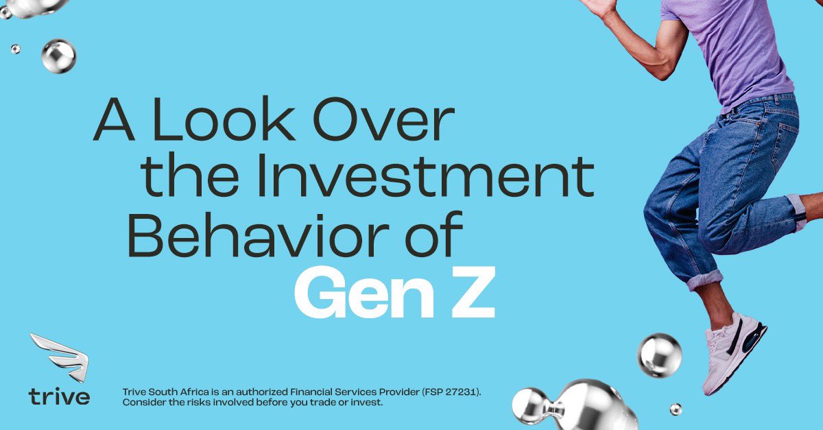 Trive_SA's tweet photo. π± As the first wave of βdigital natives,β Generation Z is changing how we think about investing and who an investor can be.
Read more hereπ:
https://t.co/dsQdfkhH7z
#trive #trivesa #neverstandingstill #genz #generationz #investors https://t.co/IGIPItKTHM