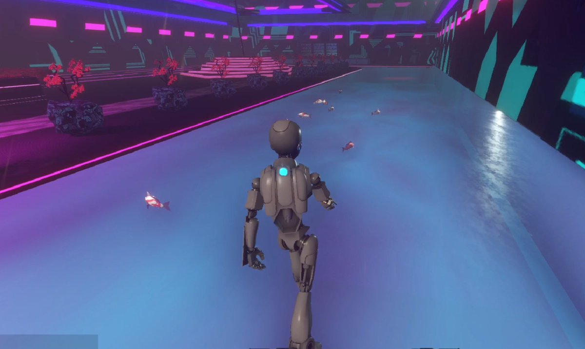 Botborgs's tweet photo. 🎮🕹️ BORGVERSE NEWS 🎮🕹️

🦈Today!  We Got Fish!  🐟 Borg Sushi🍣

#botborgs #games #gaming #NFTGame #nftgames #pcgaming #gamer https://t.co/HjXLO8P5Sh