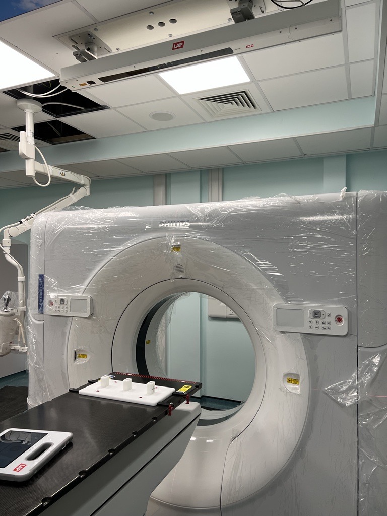 We would like to give a special shoutout to our Service Team for their hard work on-site and behind-the-scenes to complete four LAP Laser installations in the last two weeks. Thank you to everyone involved for ensuring these projects were delivered successfully! #TeamOIS #BTS