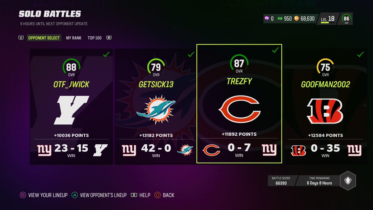 Brando_br15's tweet photo. #PS5Share, #MaddenNFL23 https://t.co/buvCowio5J