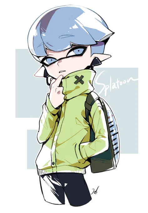 すぷらくがき 
