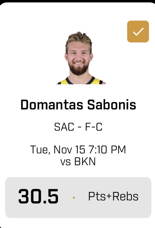Sriracha On Twitter Domantas Sabonis Over 30 5 P R 120 Brooklyn sriracha-on-twitter-domantas-sabonis-over-30-5-p-r-120-brooklyn
