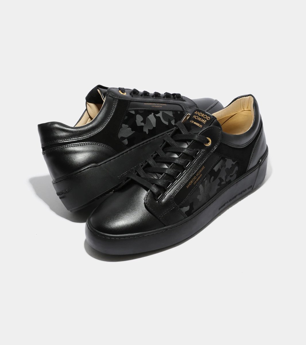 CHAMELEONCOV's tweet image. Shop the latest footwear from Android Homme in-store and online now  #androidhomme

Free delivery ➡️ chameleonmenswear.co.uk/android-homme-…