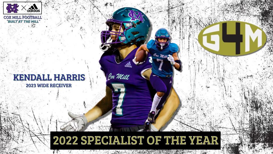 Congrats to our own!! @Kendall_Harris7 on being named Specialist of the Year