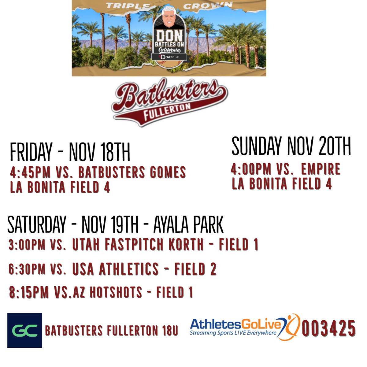 Ella Ludden 2023 RHP tweet media