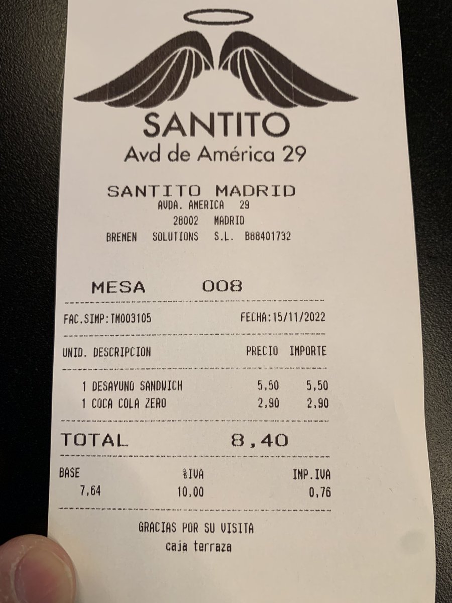 Carlos Blanco tweet media