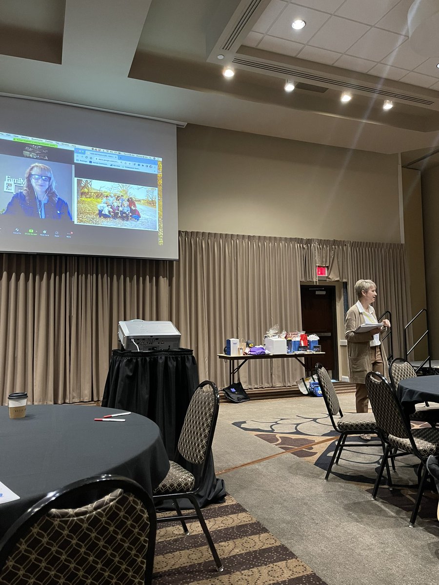 alma_henry's tweet photo. “What is your work day shut down ritual?”
Is that a thing? Mind was blown listening to @usd271sgs & @Mrs_KV on how to win at work, succeed at life, challenge the hustle fallacy and the power of rituals. #KPC22 https://t.co/27raziNFB3