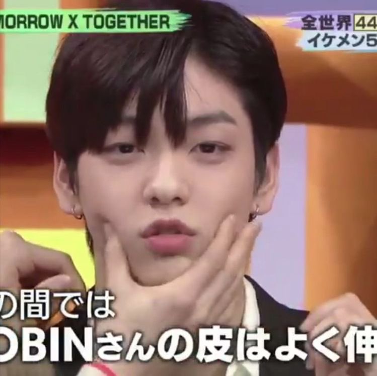 soobinviral's tweet photo. I'm voting TOMORROW X TOGETHER (@TXT_members) for Favorite K-Pop Artist at the #AMAs https://t.co/C6WUUTiAt0