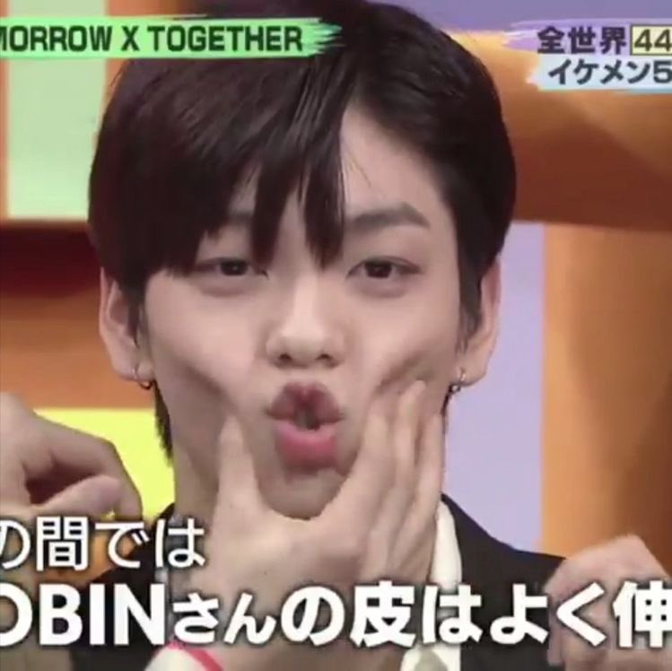 soobinviral's tweet photo. I'm voting TOMORROW X TOGETHER (@TXT_members) for Favorite K-Pop Artist at the #AMAs https://t.co/C6WUUTiAt0