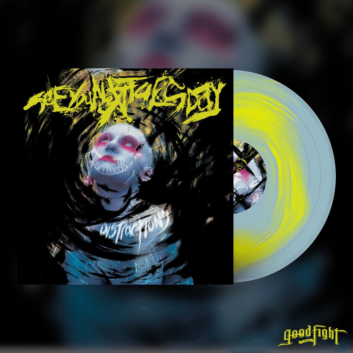 deathwishinc's tweet photo. Pre-order: SEE YOU NEXT TUESDAY "DISTRACTIONS" from @goodfightmusic ➔ https://t.co/Nt0nnosRiE 

#SeeYouNextTuesday #GoodFightMusic #DeathwishDirect https://t.co/tLGlHX2RhE